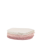 Eternel Rondel genanvendelig sæt af 9 10x8 cm creme